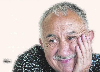 PP Álvarez (UGT) contrariado porque no han contado con ellos para tratar la prohibición de trabajar en olas de calor