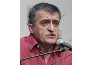 Wyoming hace un ridículo sin gracia entrevistando a Borrell