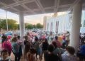 Puestos en libertad los dos jóvenes detenidos en Marinaleda por protestar contra la extrema derecha