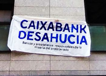 NAHIA S. Todos los partidos institucionales comparten programa: la defensa a ultranza de la propiedad privada