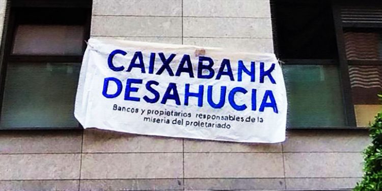 NAHIA S. Todos los partidos institucionales comparten programa: la defensa a ultranza de la propiedad privada