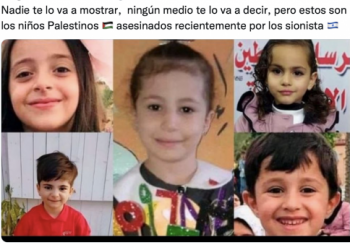 No hay mejor forma de señalar la HIPOCRESÍA CRIMINAL de la llamada comunidad internacional. Videos