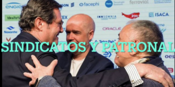 Video. El pastor y el carnicero toman copas en el bar, y en un despacho negocian sindicatos y patronal …y sus gobiernos.