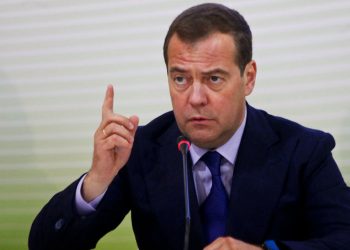 RUSIA se reserva el derecho de lanzar un ataque sorpresivo si occidente facilita armas nucleares a Ucrania