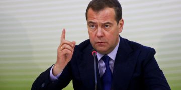 RUSIA se reserva el derecho de lanzar un ataque sorpresivo si occidente facilita armas nucleares a Ucrania