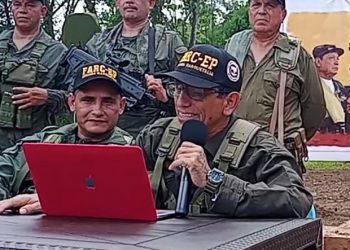 FARC-EP Segunda Marquetalia. 59 Aniversario / La lucha sigue (vídeo)