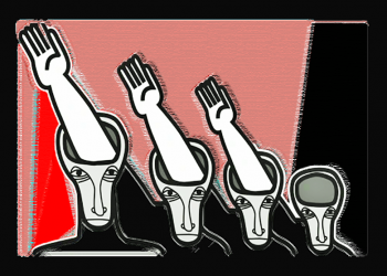 MARIO AGUIRIANO. El nuevo fascismo no consiste únicamente de pandilleros o escuadristas como los de Desokupa