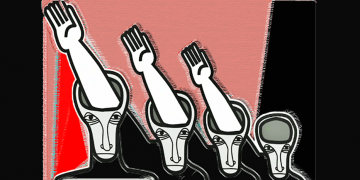 MARIO AGUIRIANO. El nuevo fascismo no consiste únicamente de pandilleros o escuadristas como los de Desokupa