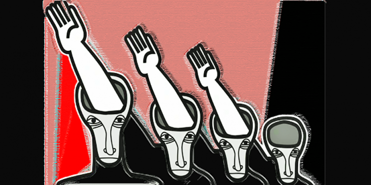 MARIO AGUIRIANO. El nuevo fascismo no consiste únicamente de pandilleros o escuadristas como los de Desokupa