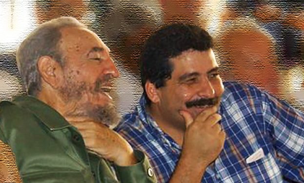 Homenaje a Iroel y denuncia a esos enfermos de odio que festejaron su muerte