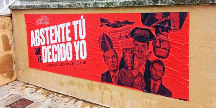 KOLITZA. PNV y EH Bildu, las mismas políticas y la misma prepotencia