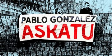 Oihana Goiriena: “Al contrario de lo que ellos dicen, el derecho a la defensa de Pablo González no está siendo garantizado para nada”