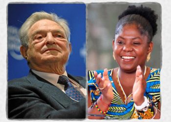 COLOMBIA y su gobierno del “cambio”: La gira africana de Francia Márquez contó con el apoyo económico de Soros