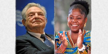 COLOMBIA y su gobierno del “cambio”: La gira africana de Francia Márquez contó con el apoyo económico de Soros