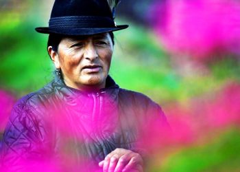 MARCELO COLUSSI. Carta de una indígena latinoamericana (Docuficción)