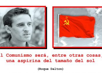 PABLO JOFRE LEAL. Roque Dalton: A 88 años del nacimiento y 48 del asesinato del Unicornio Azul Salvadoreño