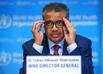 JON ANDER ETXEBARRIA. Sr. Director General de la OMS, kanpora, mesedez