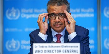 JON ANDER ETXEBARRIA. Sr. Director General de la OMS, kanpora, mesedez