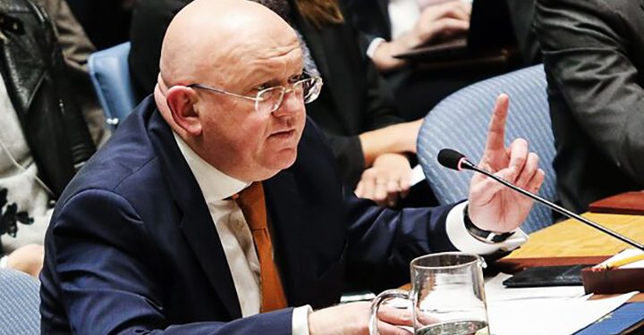SIRIA. Advierte Rusia que EE.UU. está creando un nuevo grupo terrorista, incluyendo a integrantes de Daesh