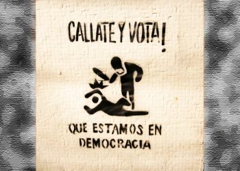 Pablo Hasél se expresó así acerca del voto y la farsa electoral