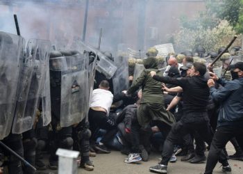 SERBIA. Comunistas yugoslavos se oponen al falso estado de Kosovo y exigen salida de la OTAN