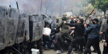 SERBIA. Comunistas yugoslavos se oponen al falso estado de Kosovo y exigen salida de la OTAN