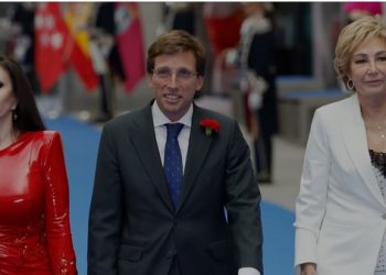 El Ayto. de Madrid premia a Alaska y Ana Rosa, ¿méritos? ser de derechas