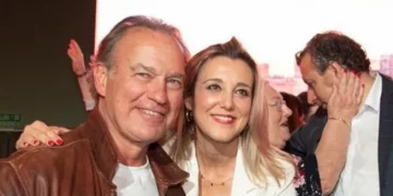 …Y el conocido ultra derechista Bertín Osborne se hizo del PSOE