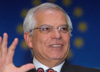 INDIA también responde con firmeza al gerifalte Borrell