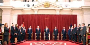 PERÚ. La justicia dictamina que protestar es delito