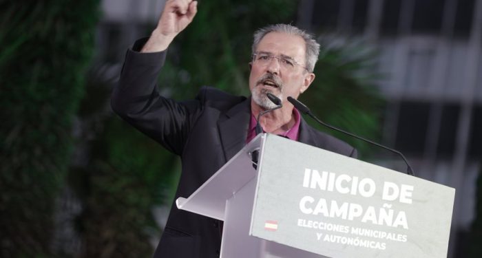 El más que probable Vicepresidente de la Generalitat valenciana será un condenado por violencia machista