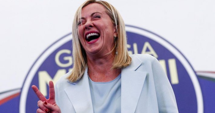 ITALIA. La derecha y la extrema derecha arrasaron en la segunda vuelta de elecciones municipales