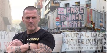 El grupo-empresa fascista Desokupa convoca con toda impunidad una nueva manifestación