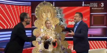 La libertad de expresión marca España: prohibido caricaturizar a la Virgen (del Rocío)