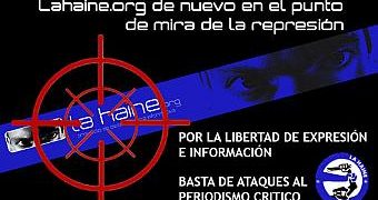 Acusan a una compañera de La Haine de «enaltecimiento del terrorismo»