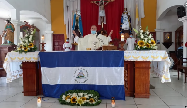NICARAGUA. Lo que no nos cuentan sobre la Iglesia Católica y sus tramas mafiosas