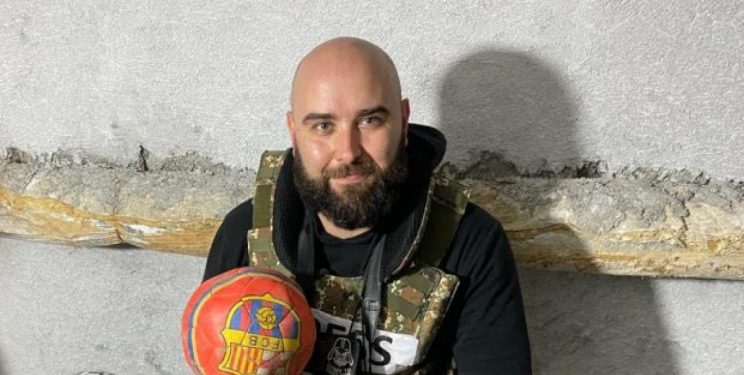 Tras más de un año el gobierno polaco habló sobre el periodista preso Pablo González