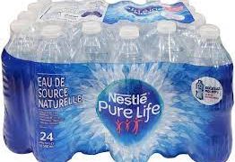 Nestlé y la privatización del agua: ¿Cuál es el verdadero costo de una botella de agua?