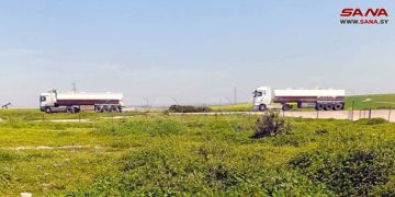 SIRIA. El estremecedor silencio internacional ante el saqueo yanqui de petróleo