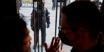 Una mujer de 56 años se suicida minutos antes de ser desahuciada de la vivienda