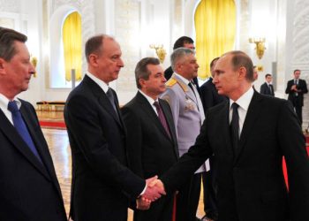 PEPE ESCOBAR. Gritos y susurros a lo largo de las atalayas rusas