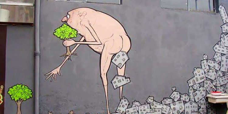 ANDRÉS PIQUERAS. Aclarando las cosas: sobre crisis, guerra y transformación