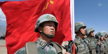 CHINA se harta de las provocaciones de EE.UU y sus aliados Japón y Filipinas