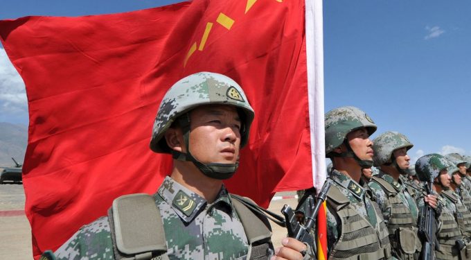 CHINA se harta de las provocaciones de EE.UU y sus aliados Japón y Filipinas