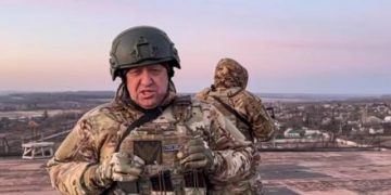 Epílogo de Wagner: Entrega al ejército ruso todas sus armas