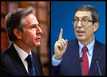 CUBA. Bruno Rodríguez respondió a la enésima falacia del Secretario de Estado de los EE.UU.