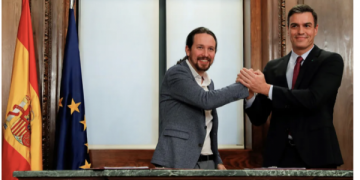 España: La bancarrota del posmodernismo y el futuro de la izquierda