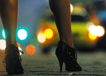 NADIA PEREZ. Acabar con la industria que nos refuerza como objetos sexuales es una prioridad