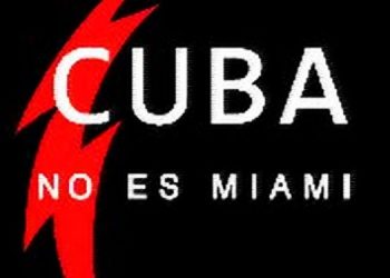 CUBA NO ES MIAMI. El resumen de las «protestas masivas» vs el presidente de Cuba