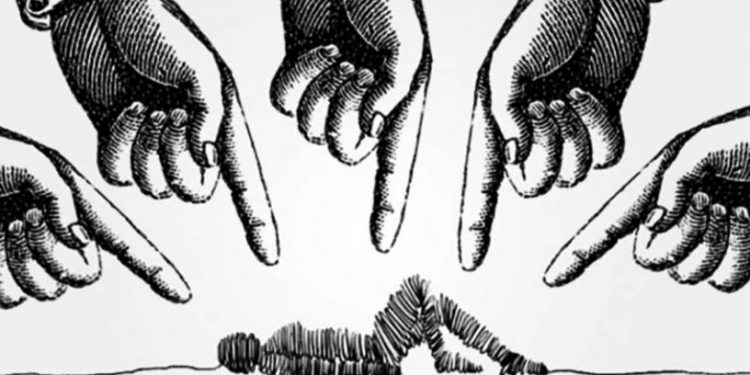 MAURICIO ESCUELA. El horizonte más allá de la cultura de la cancelación